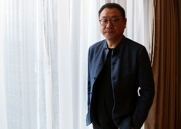 专访｜范伟：好的喜剧演员可能都是闷蛋