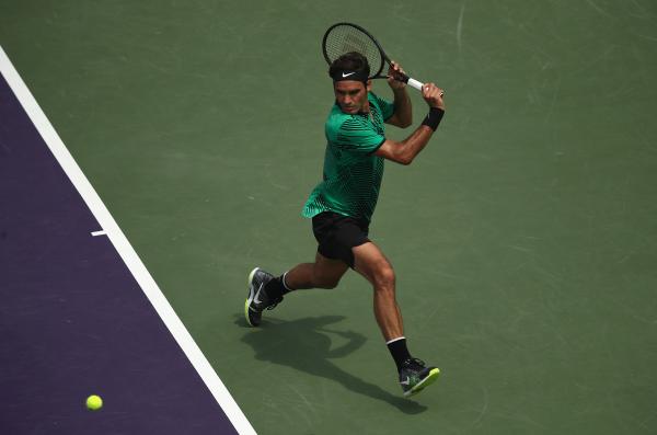 费纳决迈阿密完成美妙轮回，费德勒重返No.1不是梦