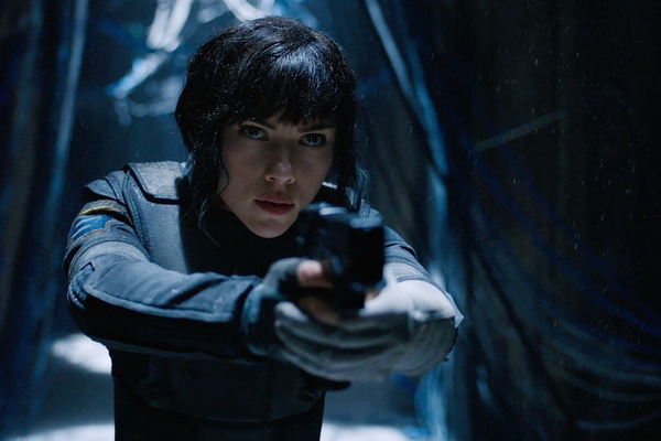 北美票房｜梦工厂《娃娃老板》夺魁，《攻壳机动队》惨淡开场