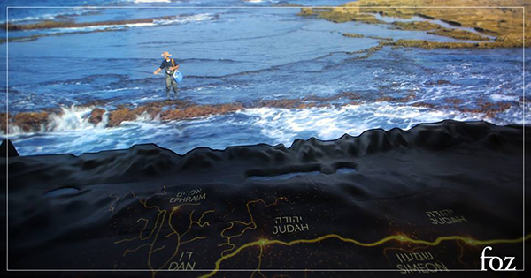 耶路撒冷的这座新博物馆，一定颠覆你的旧体验