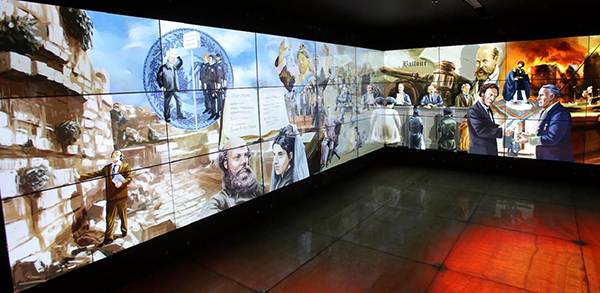 耶路撒冷的这座新博物馆，一定颠覆你的旧体验