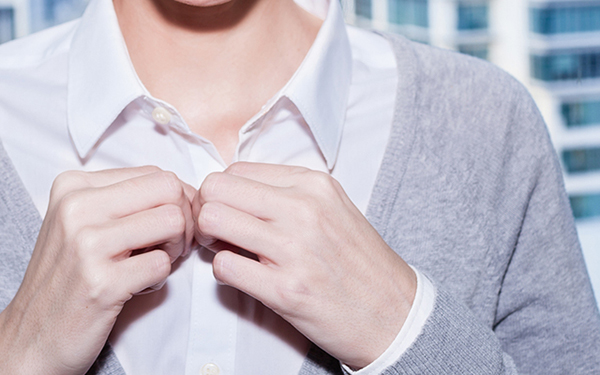 冷知识|为什么他的衬衫扣子在衣襟右侧，而她的在左侧