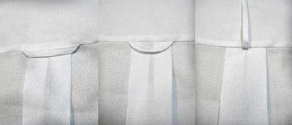 冷知识|为什么他的衬衫扣子在衣襟右侧，而她的在左侧