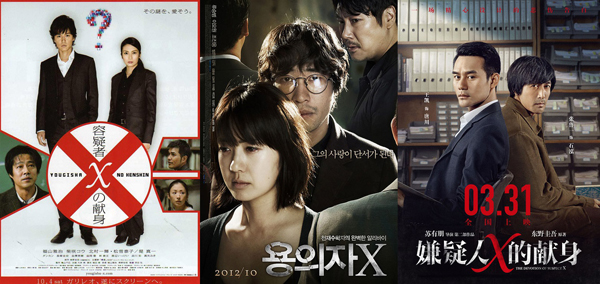 东野圭吾这个大IP，实在是太能写了