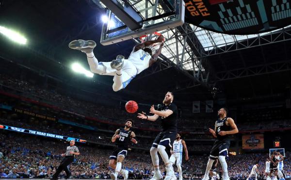 乔丹母校北卡六夺NCAA总冠军，但球迷说这是最糟糕的决赛