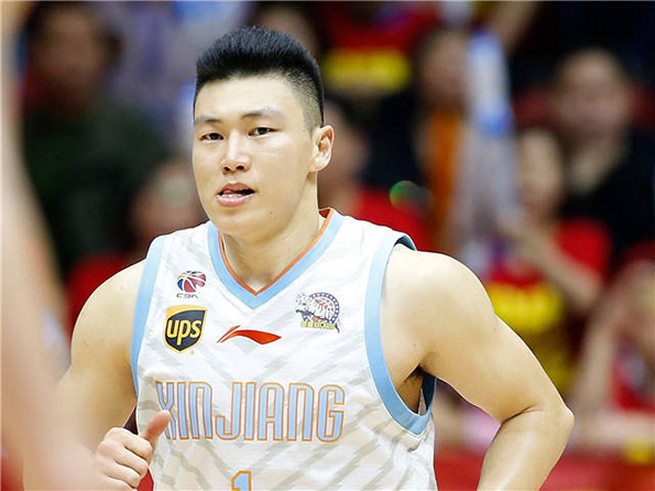 “焦作勒布朗”总决赛打疯了，他曾让“姚主席”肠子悔青