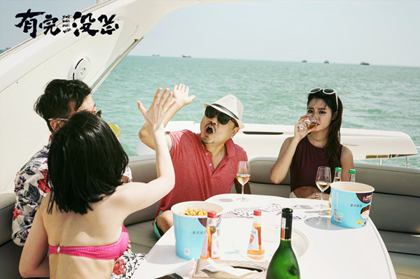 《有完没完》：又一部失败的描述中年男性困境的电影