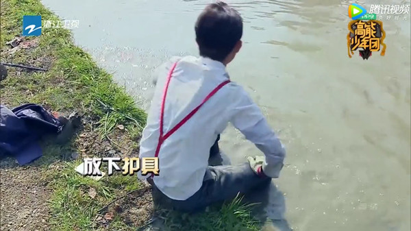 《高能少年团》：五个“90后”的一次组团折腾