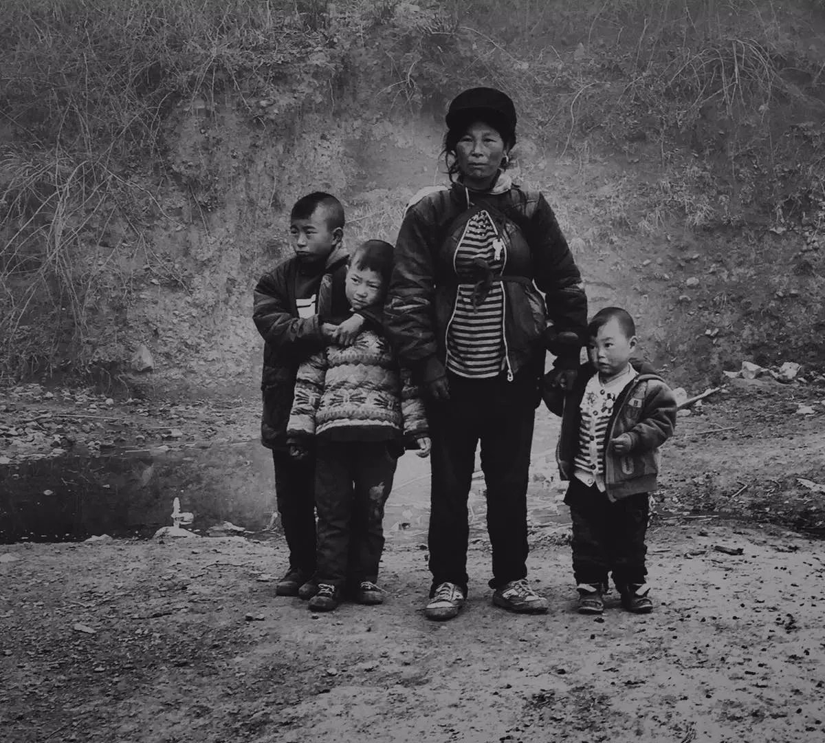 大山深处有人家