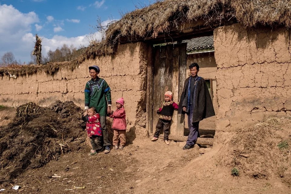 大山深处有人家