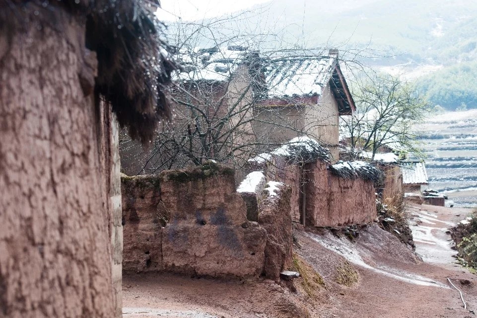 大山深处有人家