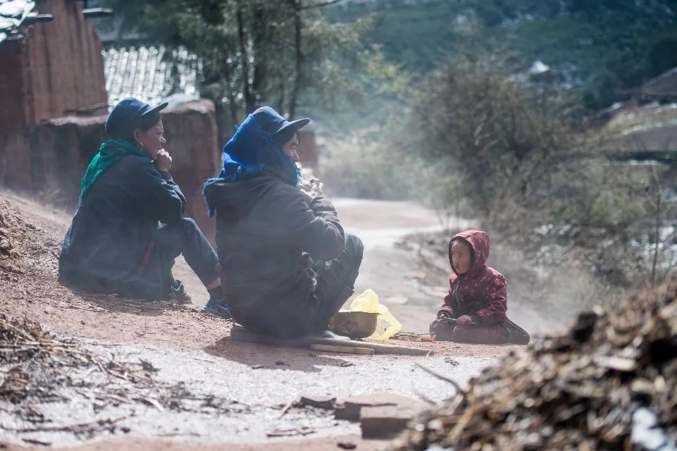 大山深处有人家