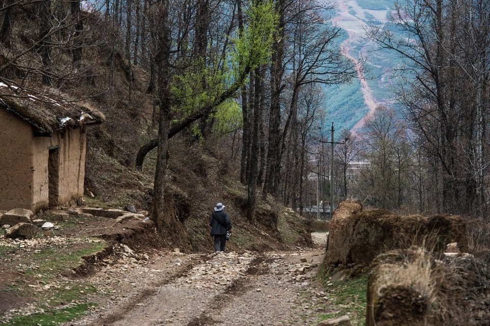 风光秀丽大凉山