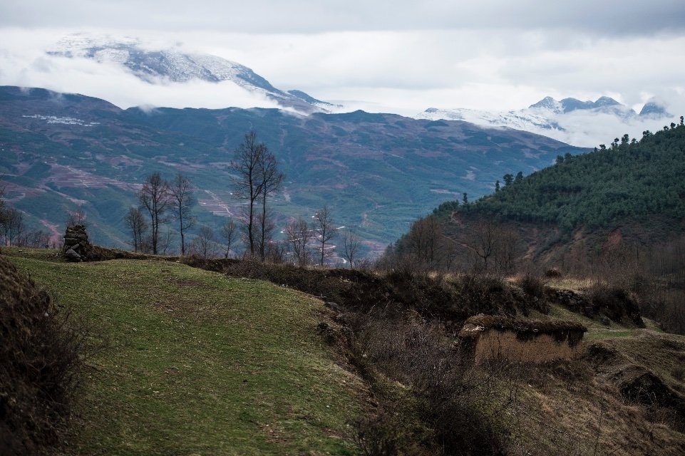 风光秀丽大凉山
