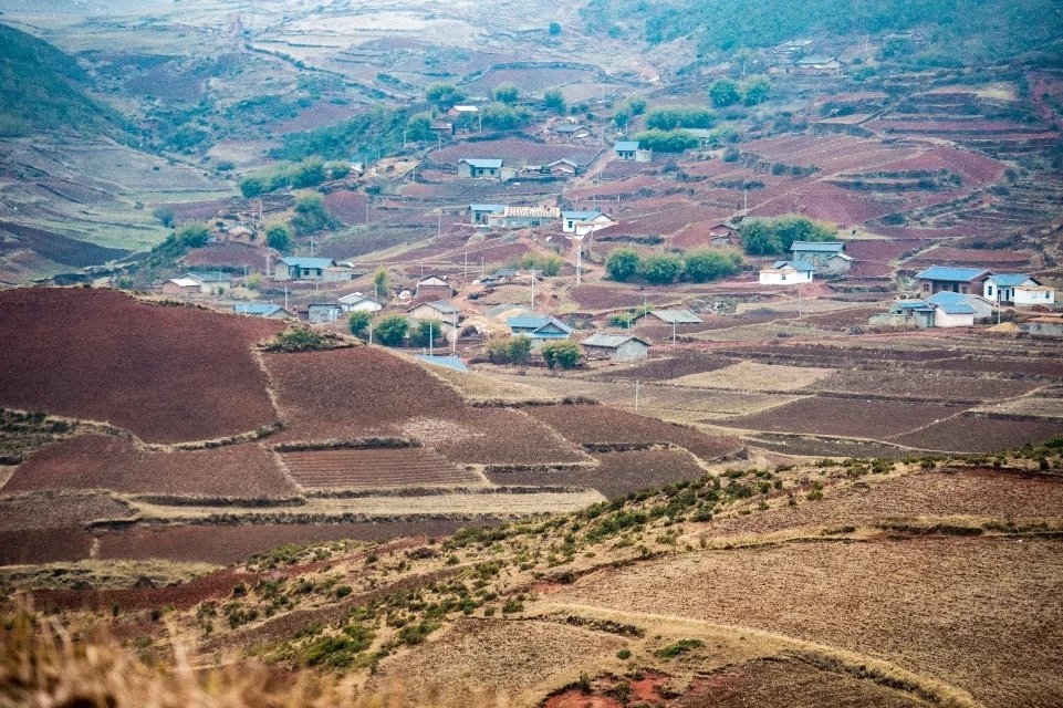 国家出资建设的聚居区
