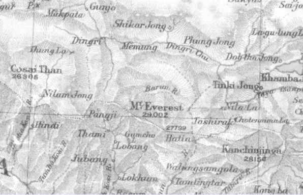 读图︱珠穆朗玛峰何以闻名寰宇