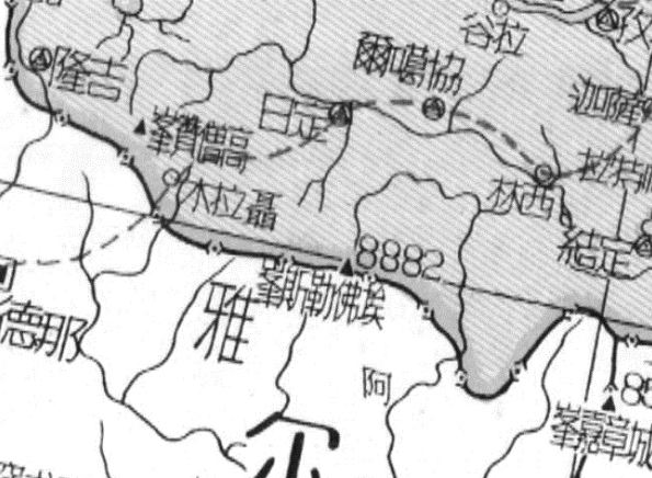 读图︱珠穆朗玛峰何以闻名寰宇