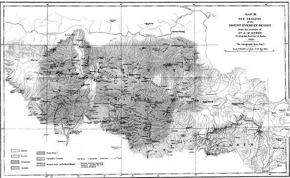 读图︱珠穆朗玛峰何以闻名寰宇