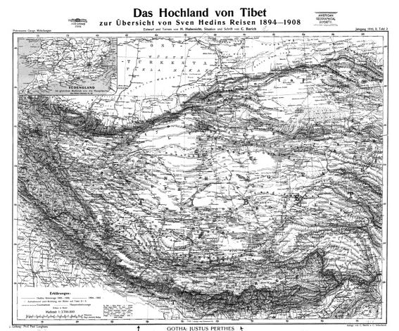读图︱珠穆朗玛峰何以闻名寰宇