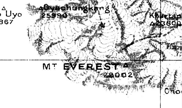 读图︱珠穆朗玛峰何以闻名寰宇