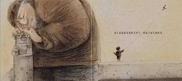 绘本创作先锋熊亮告诉你孩子如何看绘本