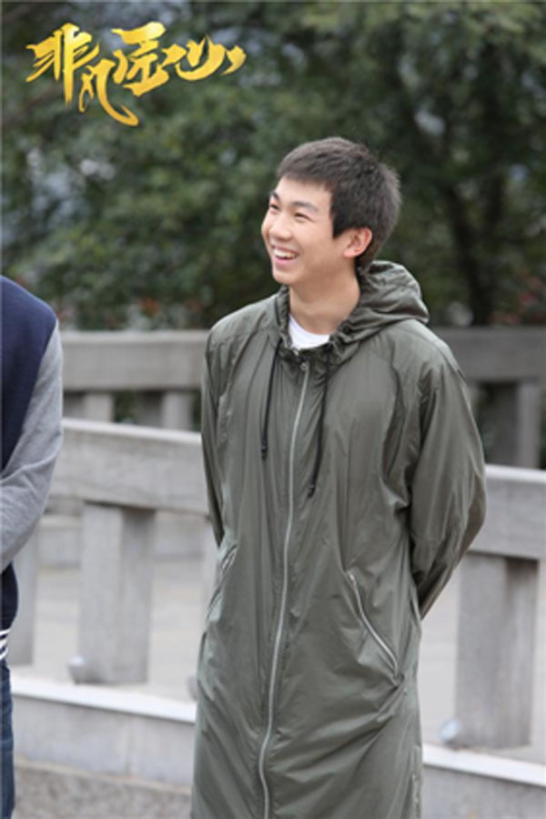 匠心收官，白举纲一不小心红了脸