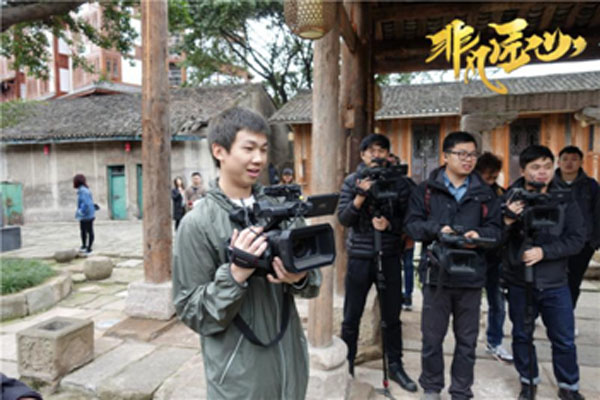 匠心收官，白举纲一不小心红了脸