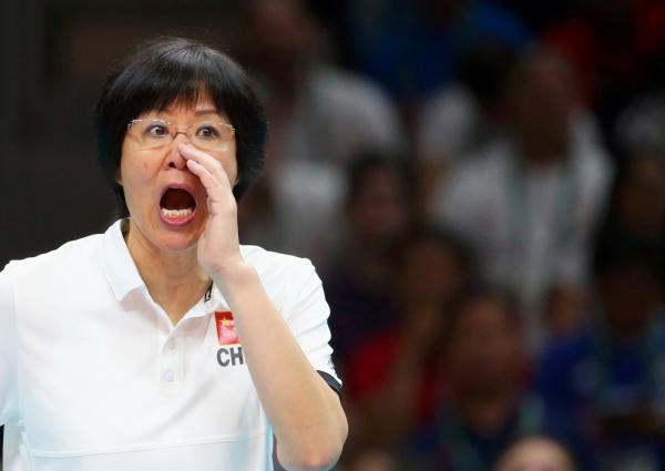 郎平：只要身体允许，我会陪伴女排走完东京奥运周期