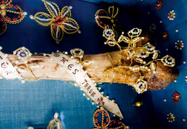 追随腓特烈二世的足迹