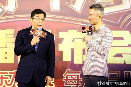 蔡明上喜剧节目《笑声传奇》：经验清零，我来挑战我自己