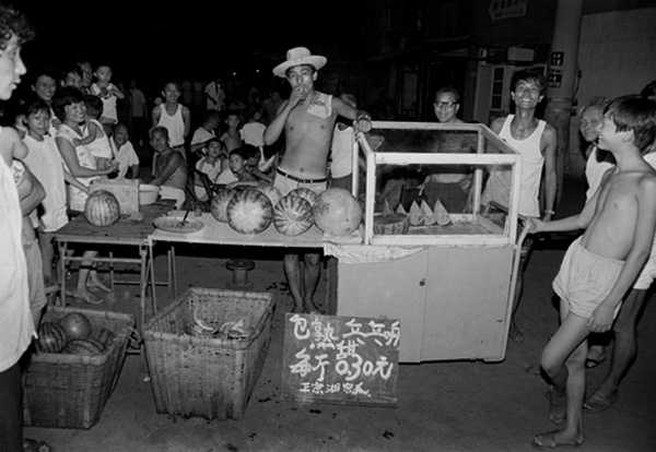 摄影师胡杨：一次又一次，漫长而深入的拍摄