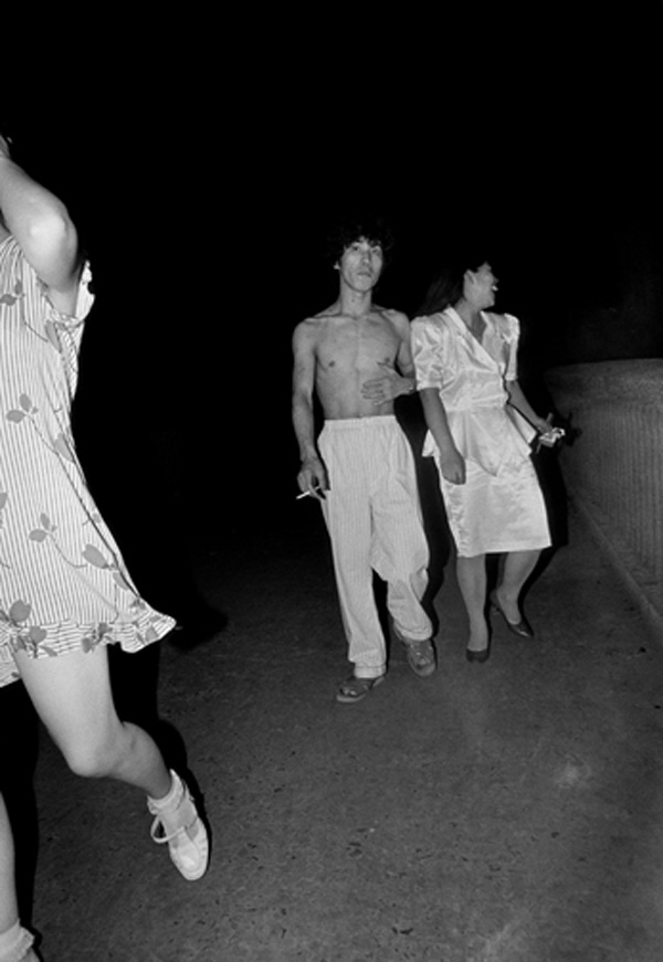 摄影师胡杨：一次又一次，漫长而深入的拍摄