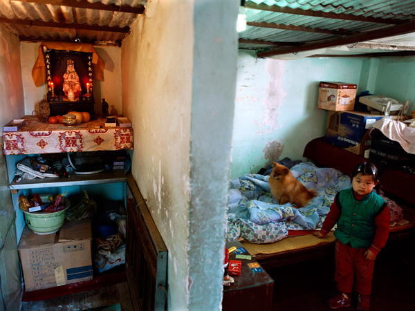 摄影师胡杨：一次又一次，漫长而深入的拍摄