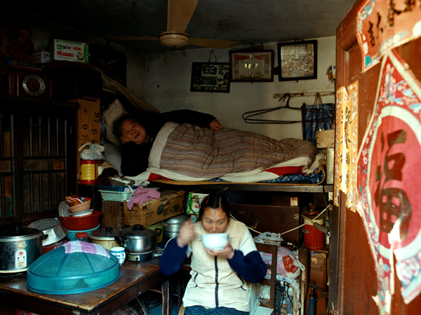 摄影师胡杨：一次又一次，漫长而深入的拍摄