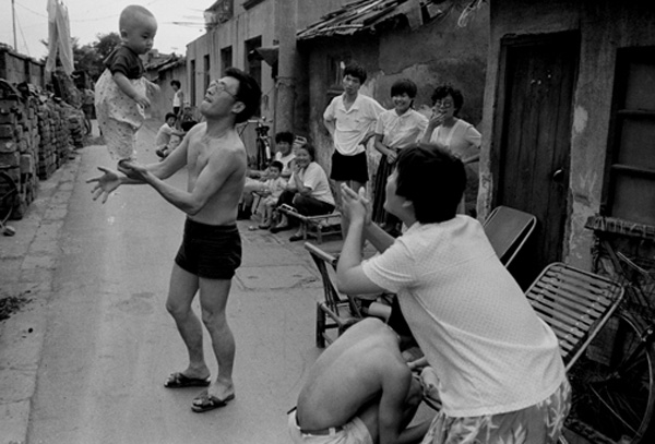 摄影师胡杨：一次又一次，漫长而深入的拍摄