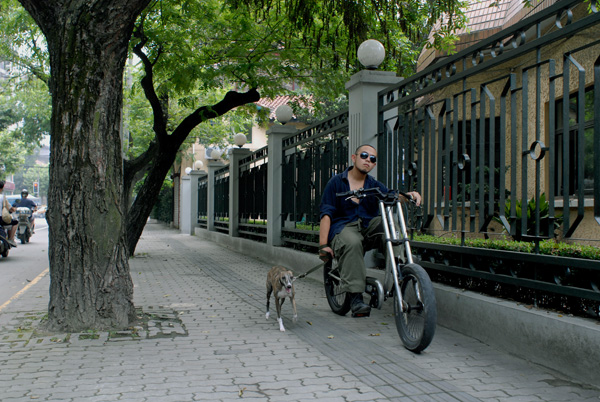 摄影师胡杨：一次又一次，漫长而深入的拍摄