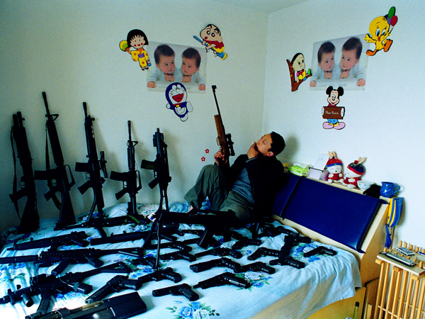 摄影师胡杨：一次又一次，漫长而深入的拍摄