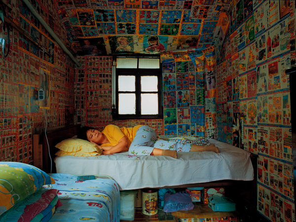 摄影师胡杨：一次又一次，漫长而深入的拍摄