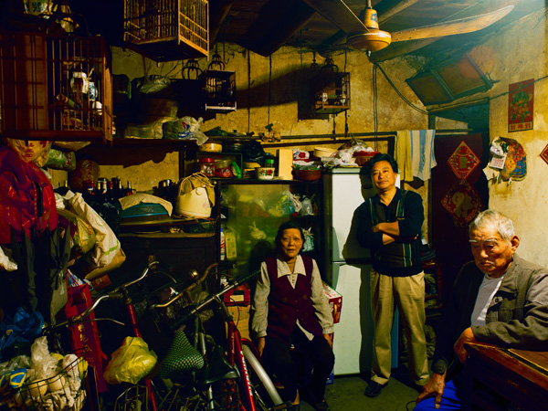 摄影师胡杨：一次又一次，漫长而深入的拍摄