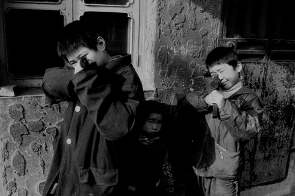 摄影师胡杨：一次又一次，漫长而深入的拍摄