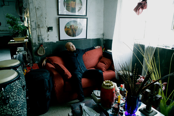 摄影师胡杨：一次又一次，漫长而深入的拍摄