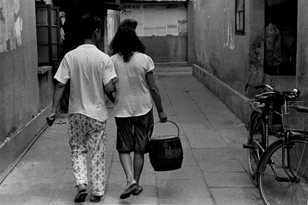 摄影师胡杨：一次又一次，漫长而深入的拍摄