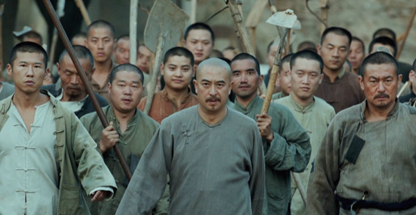 张嘉译：我对《白鹿原》真是爱到骨子里