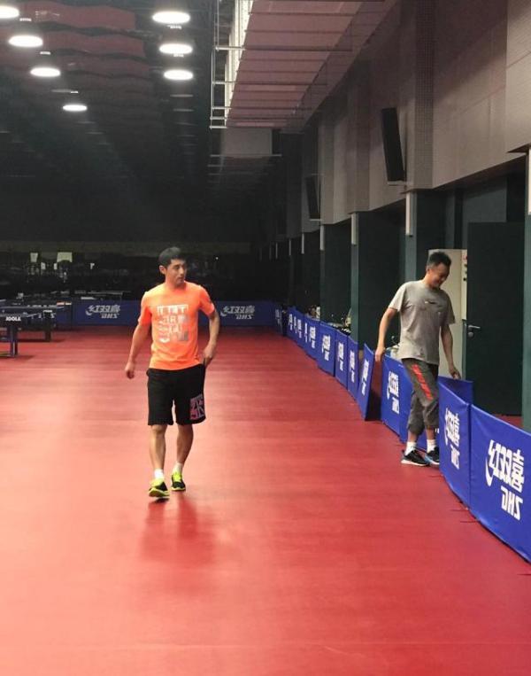 张继科：现在还不是退役的时候，根本没想过“综艺”跨界