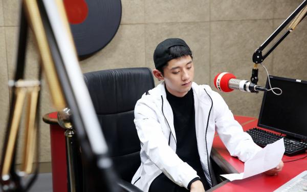 张继科：现在还不是退役的时候，根本没想过“综艺”跨界