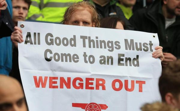 进入4月的阿森纳惹不起！最惨烈争四大战谁比温格有经验