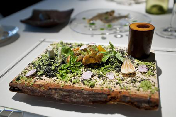 世界50佳餐厅榜单出炉，中国2家餐厅上榜