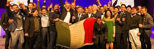 世界50佳餐厅榜单出炉，中国2家餐厅上榜