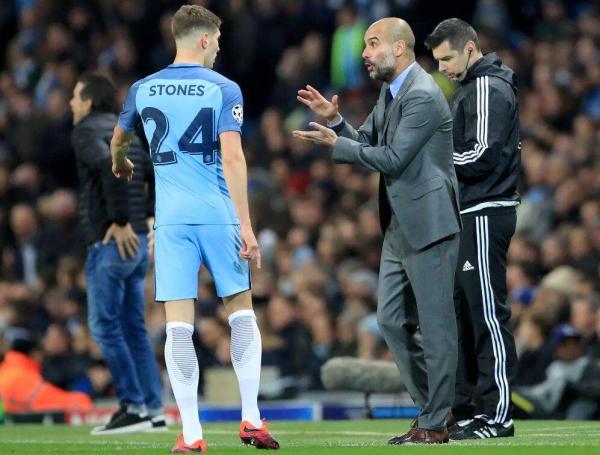 瓜迪奥拉“三大宝”彻底失灵，在曼城他至少学会了啥叫失败