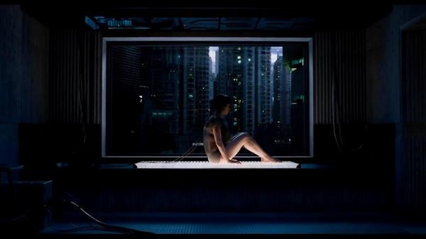 美版《攻壳机动队》：原作中最吸引人的部分被抛弃了